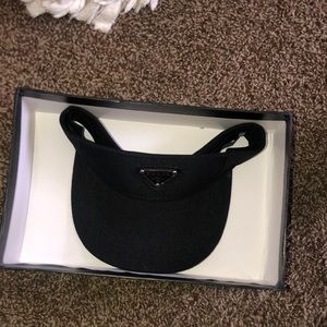 Prada hat